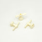 Painted Bamboo Dragonfly Acrylic Beads 16mm x 26mm Glossy 10pcs 16