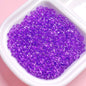 Clear Peanut Shaped Acrylic Beads 4x6.5mm Candy Series 200pcs 13