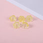 Czech Glass Beads Lily Orchid 10mm Transparent Mixed Colors 100pcs 12