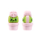 Silicone 3D Focal Beads Cactus Flower Pot 3D Red Flower Pot 20pcs 6