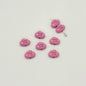 Cartoon Cloud Metal Beads 12mm Painted Alloy 20pcs 8