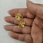 Clear Knot Acrylic Beads 18mm Translucent Glossy 100pcs 6