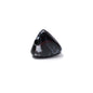 Imitation Turquoise Triangular Pyramid Acrylic Beads 13mm Glossy Marbled 100pcs 8
