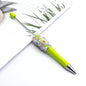 Beadable Pen Resin Sequin Petal Cluster Vibrant Colors 17