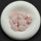 Imitation Jade Czech Glass Beads 13x18mm Pastel Colors 100pcs 6