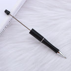 Beadable Rhinestone Dotting Pen Metal Tips Nail Art Tool 150mm 6