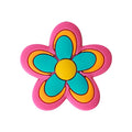 Silicone Focal Beads Flower Children Smiling Face Positive Energy 20pcs 4