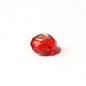 Acrylic Facet Spacer Beads 14mm Large Hole 100pcs 13