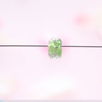 Lampwork Glass Beads Irregular Water Ripple Dyed Core Spacer 16mm 20pcs 15