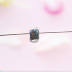 Lampwork Glass Beads Irregular Water Ripple Dyed Core Spacer 16mm 20pcs 3