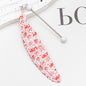 Beadable Feather Bookmarks Halloween Christmas Prints 12pcs 16