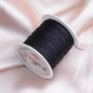 Nylon Thread Solid Color Glossy Finish 0.4mm 60m Spool 7