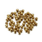 Pearl Glass Beads 8mm Imitation Smooth Glossy Mixed Colors 100pcs 10