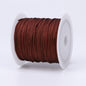 Nylon Thread 0.8mm Diameter 40m Colorful Jewelry Stringing Cord 13
