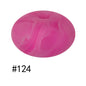 23mm abacus silicone beads-124