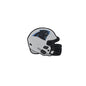 Silicone Focal Beads NFL Teams Helmet Printed Logos 20pcs 15
