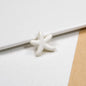 Irregular Starfish Acrylic Beads 21mm Glossy Mixed Colors 50pcs 6