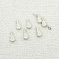 Guitar Metal Beads 12mm Baked Painted Multicolor 20pcs 7