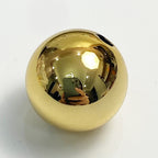 Plating Metallic Round Acrylic Beads 10mm Colorful Mirror Finish 100pcs 3