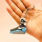 PVC Fashion Sports Shoes Keychain Mini Sneaker Charm Vibrant Colors 7