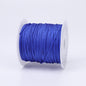 Nylon Thread 0.8mm Diameter 40m Colorful Jewelry Stringing Cord 14