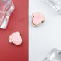 Enamel CCB Plastic Acrylic Beads 9-15mm Large Hole Playful Shapes 40pcs 7