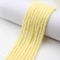 Flat Clay Beads 6mm Solid Color Polymer Spacer Beads 10strands 20