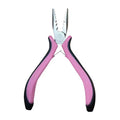 Three-Hole Hair Extension Pliers Ergonomic Steel Rubber Handles 128mm 1pc 4