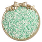 Frosted Seed Glass Beads 4mm Pastel Colors Matte Finish 320pcs 33