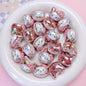UV Plating Hello Kitty Acrylic Beads 20x22.5x17mm Glossy 5pcs 10