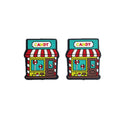 Silicone Focal Beads Candy Baseball Coffee Machine Set 20pcs 6