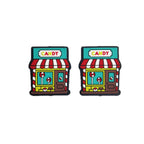 Silicone Focal Beads Candy Baseball Coffee Machine Set 20pcs 6