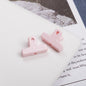 Painted Clip Acrylic Beads 20mm Baking Theme Colorful Glossy 100pcs 13