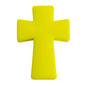 Silicone Focal Beads Cross Sunflower Skull Camouflage 20pcs