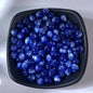 Light Color Gradient Resin Beads 8mm Pastel Soft Shades 100pcs 22