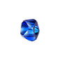 Resin Large Hole Spacer Beads 8 14mm 40pcs Imitation Crystal 8