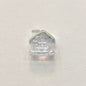 Transparent Snow House Acrylic Beads 20mm Assorted Colors 10pcs 8