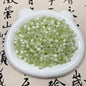 Opal Gradient Oval Resin Beads 11mm Glossy Vintage Style 50pcs 16
