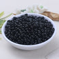 Glass Donut Spacer Beads 4mm Solid Color 200pcs 17