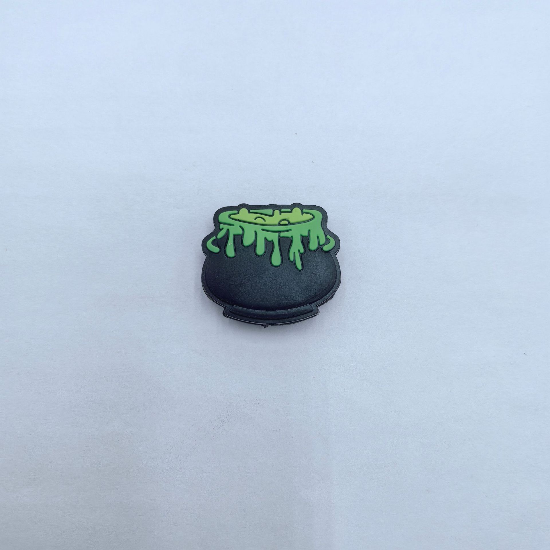 Silicone Focal Beads Halloween Witch Hat Cauldron Candy Corn 20pcs 9