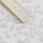Campanula Flower Glass Beads 7x12mm Frosted Glossy Pastel 50pcs 6
