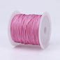 Nylon Thread 0.8mm Diameter 40m Colorful Jewelry Stringing Cord 37