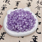 Opal Gradient Oval Resin Beads 11mm Glossy Vintage Style 50pcs 14