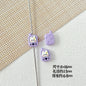 Painted Metal Beads 16mm Enamel Baking Phone & Yogurt Box 10pcs 8