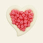 15mm Irregular Silicone Beads Multi Color Solid 50pcs 16