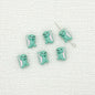 Dinosaur Metal Beads 12mm Baking Painted Enamel Alloy 10pcs 11