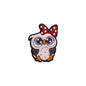 Silicone Focal Beads Animal Tiger Owl Faces 20pcs 8