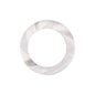 65mm Silicone Rings Matte Solid Color