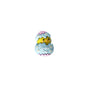 Silicone 3D Focal Beads Easter Chicken Hatching Egg Cracked Shell Top 20pcs 9