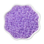 Cat Eye Jade Ice Seed Glass Beads 4mm Soft Pastel Translucent 150pcs 22